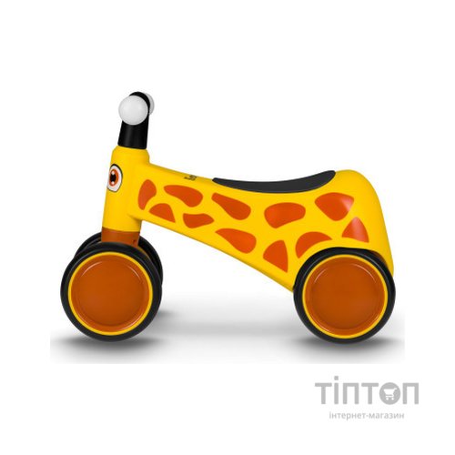 Біговел Lionelo Sammy Yellow Honey (LOE-SAMMY YELLOW HONEY)