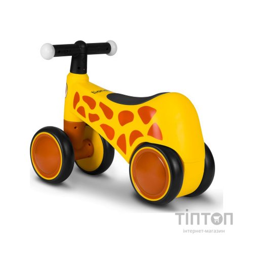 Біговел Lionelo Sammy Yellow Honey (LOE-SAMMY YELLOW HONEY)