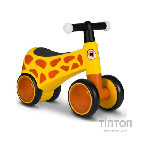 Біговел Lionelo Sammy Yellow Honey (LOE-SAMMY YELLOW HONEY)