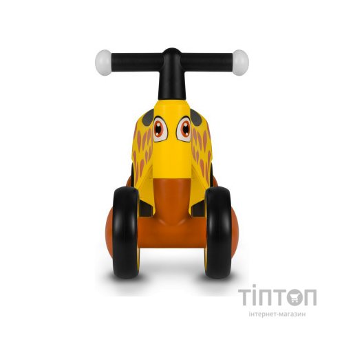 Біговел Lionelo Sammy Yellow Honey (LOE-SAMMY YELLOW HONEY)