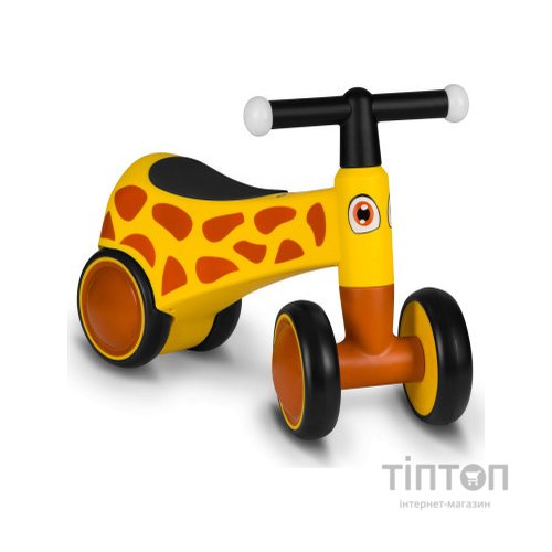 Біговел Lionelo Sammy Yellow Honey (LOE-SAMMY YELLOW HONEY)