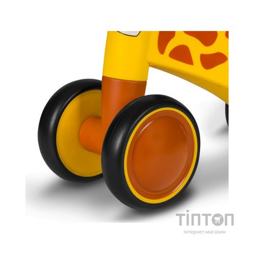 Біговел Lionelo Sammy Yellow Honey (LOE-SAMMY YELLOW HONEY)