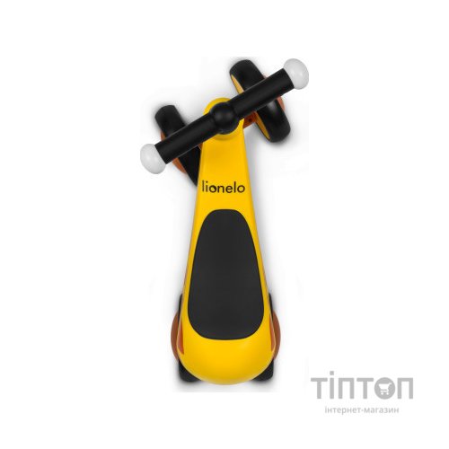 Біговел Lionelo Sammy Yellow Honey (LOE-SAMMY YELLOW HONEY)