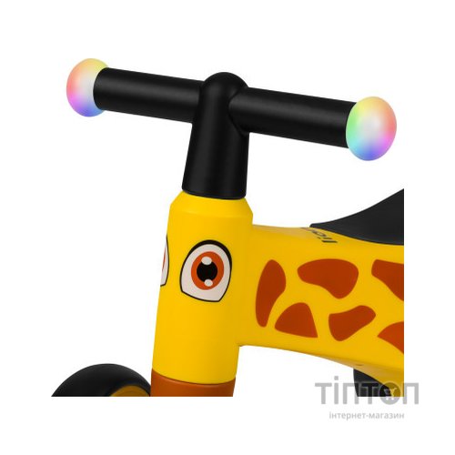 Біговел Lionelo Sammy Yellow Honey (LOE-SAMMY YELLOW HONEY)