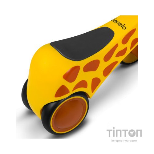 Біговел Lionelo Sammy Yellow Honey (LOE-SAMMY YELLOW HONEY)