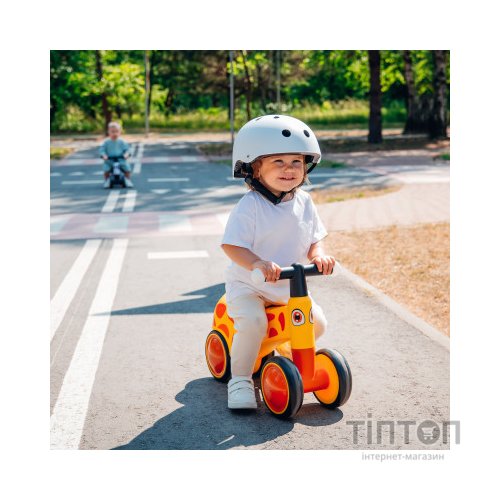 Біговел Lionelo Sammy Yellow Honey (LOE-SAMMY YELLOW HONEY)