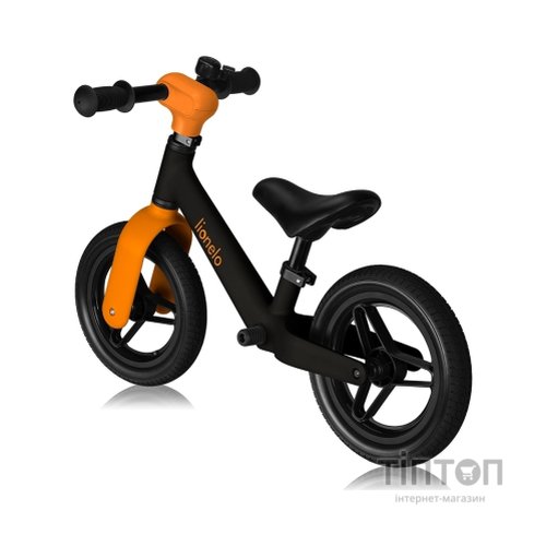 Біговел Lionelo TONI Black/Orange (LO-TONI BLACK ORANGE)