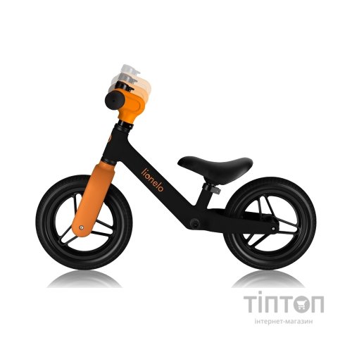 Біговел Lionelo TONI Black/Orange (LO-TONI BLACK ORANGE)