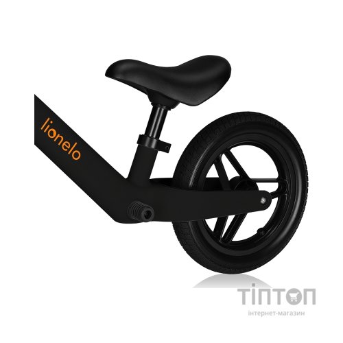 Біговел Lionelo TONI Black/Orange (LO-TONI BLACK ORANGE)