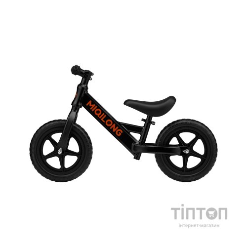 Біговел Miqilong HP 12" чорний (ZCY-HP12-BLACK)