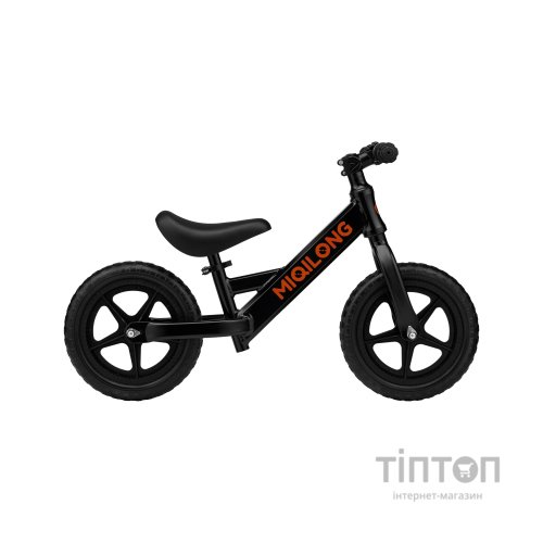 Біговел Miqilong HP 12" чорний (ZCY-HP12-BLACK)