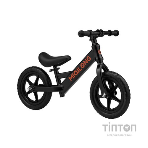 Біговел Miqilong HP 12" чорний (ZCY-HP12-BLACK)