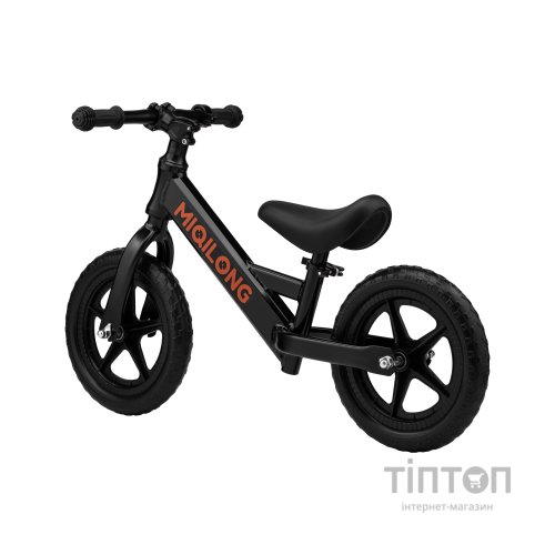 Біговел Miqilong HP 12" чорний (ZCY-HP12-BLACK)