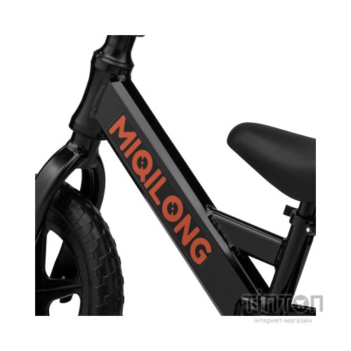 Біговел Miqilong HP 12" чорний (ZCY-HP12-BLACK)