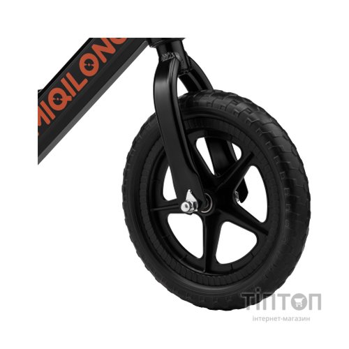 Біговел Miqilong HP 12" чорний (ZCY-HP12-BLACK)