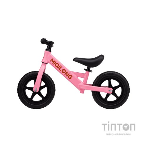 Біговел Miqilong HP 12" рожевий (ZCY-HP12-PINK)