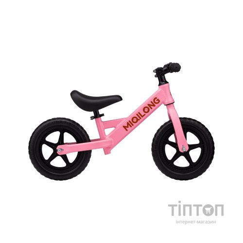 Біговел Miqilong HP 12" рожевий (ZCY-HP12-PINK)