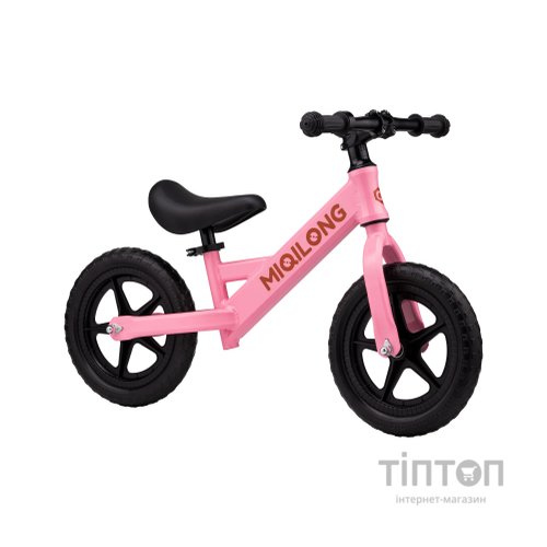 Біговел Miqilong HP 12" рожевий (ZCY-HP12-PINK)