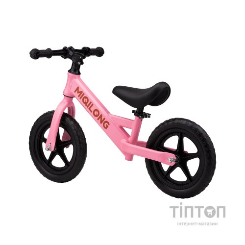 Біговел Miqilong HP 12" рожевий (ZCY-HP12-PINK)
