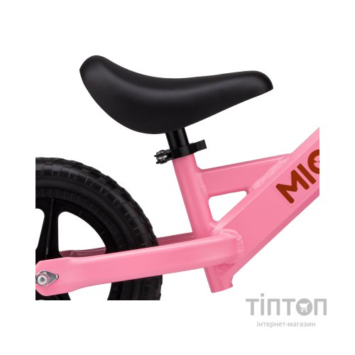 Біговел Miqilong HP 12" рожевий (ZCY-HP12-PINK)