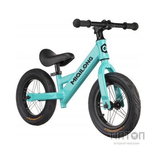 Біговел Miqilong HPA 12` Бірюзовий (ZCY-HPA12-TURQUOISE)