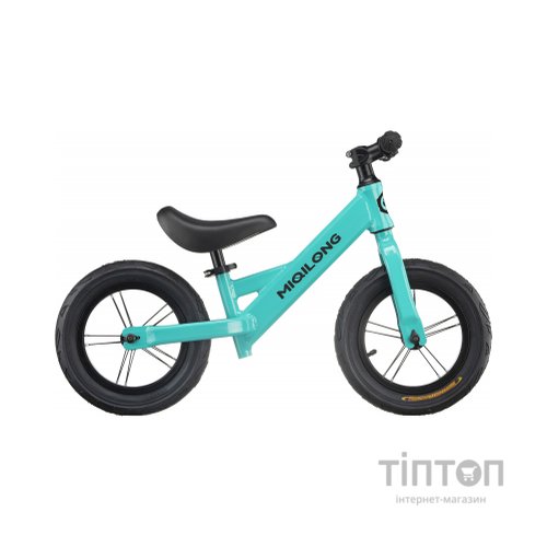 Біговел Miqilong HPA 12` Бірюзовий (ZCY-HPA12-TURQUOISE)