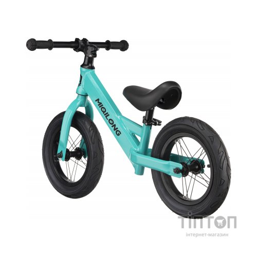 Біговел Miqilong HPA 12` Бірюзовий (ZCY-HPA12-TURQUOISE)