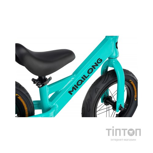 Біговел Miqilong HPA 12` Бірюзовий (ZCY-HPA12-TURQUOISE)