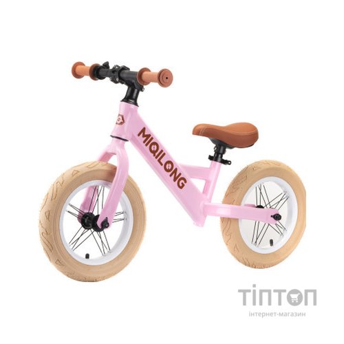 Біговел Miqilong HPA Рожевий 12" (ZCY-HPA12-PINK)