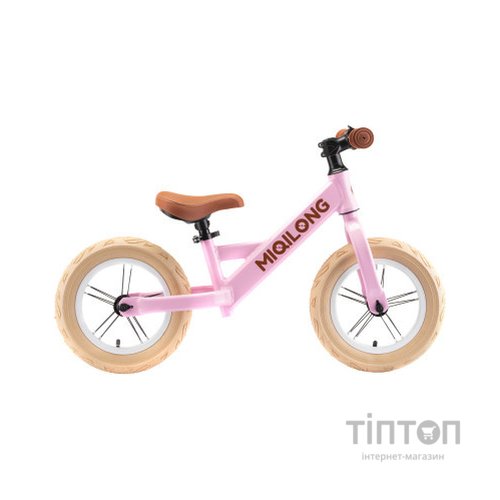 Біговел Miqilong HPA Рожевий 12" (ZCY-HPA12-PINK)