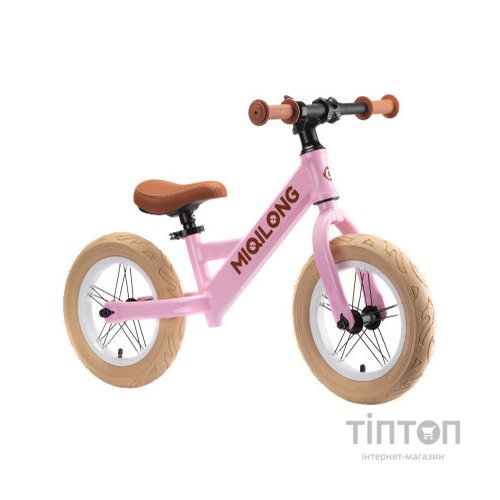 Біговел Miqilong HPA Рожевий 12" (ZCY-HPA12-PINK)