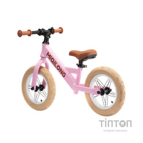 Біговел Miqilong HPA Рожевий 12" (ZCY-HPA12-PINK)