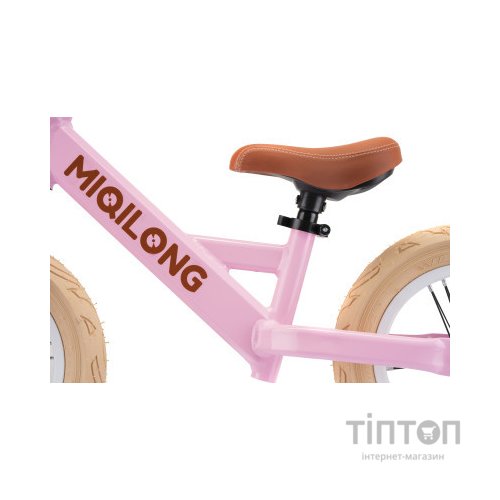 Біговел Miqilong HPA Рожевий 12" (ZCY-HPA12-PINK)