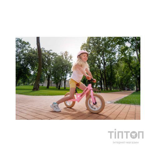 Біговел Miqilong HPA Рожевий 12" (ZCY-HPA12-PINK)