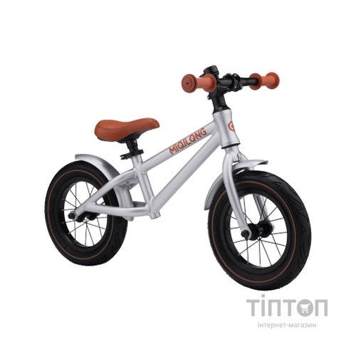 Біговел Miqilong RVA Сірий 12" (ZCY-RVA12-SILVER)