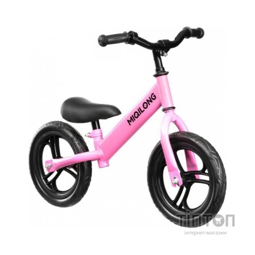 Біговел Miqilong SC Рожевий 12` (BTC-SC12-PINK)