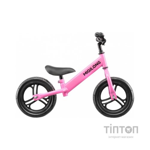 Біговел Miqilong SC Рожевий 12` (BTC-SC12-PINK)