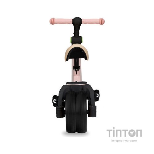 Біговел MoMi Loris 3 в 1 велосипед Pink (ROBI00039)