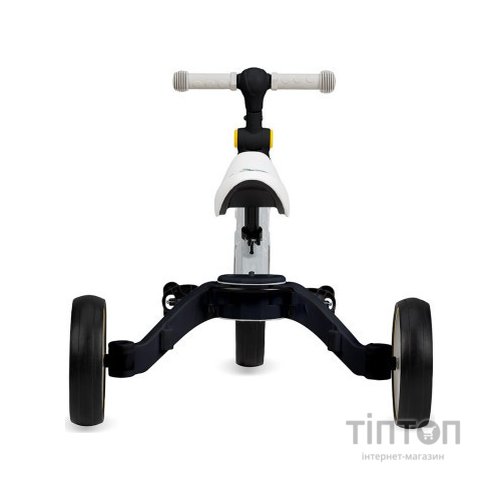 Біговел MoMi Loris 3 в 1 велосипед Yellow (ROBI00040)