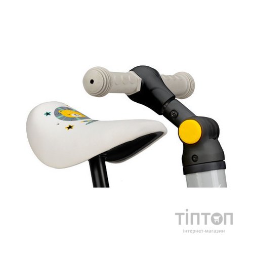 Біговел MoMi Loris 3 в 1 велосипед Yellow (ROBI00040)