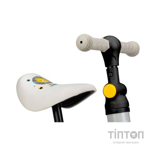 Біговел MoMi Loris 3 в 1 велосипед Yellow (ROBI00040)