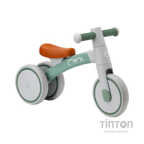 Біговел MoMi Tedi каталка Green (ROBI00035)