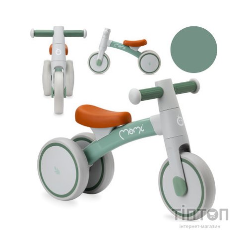 Біговел MoMi Tedi каталка Green (ROBI00035)
