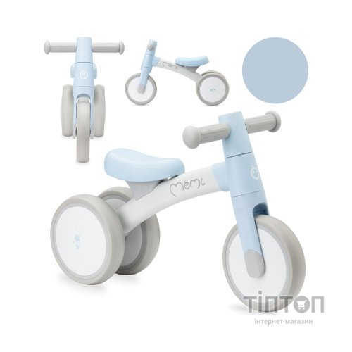 Біговел MoMi Tedi Light Blue (ROBI00037)