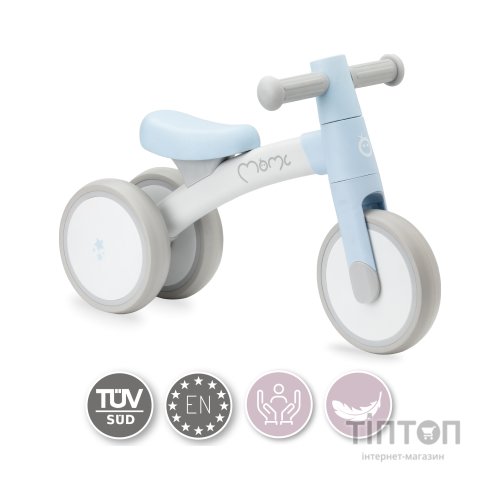 Біговел MoMi Tedi Light Blue (ROBI00037)