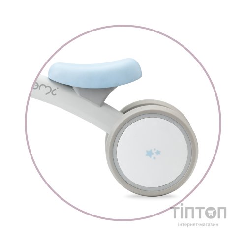 Біговел MoMi Tedi Light Blue (ROBI00037)