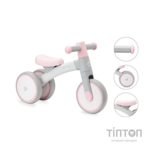 Біговел MoMi Tedi Pink (ROBI00036)