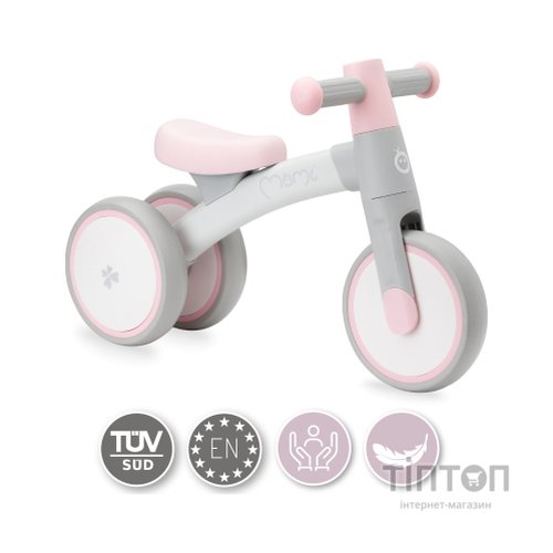 Біговел MoMi Tedi Pink (ROBI00036)
