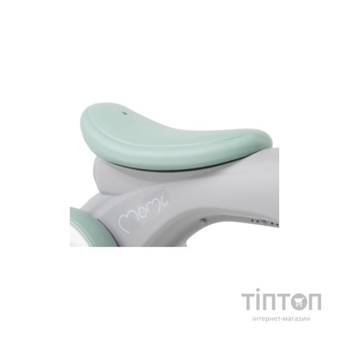 Біговел MoMi Tobis каталка, з бульбашками Grey (ROBI00043)