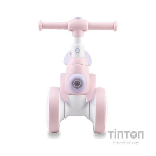 Біговел MoMi Tobis каталка, з бульбашками Pink (ROBI00042)